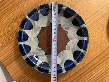 美品　深貝工房【沖縄】深貝公拓 深貝工房【沖縄】深貝公拓 尺二寸皿 – UTSUWA HIYORI